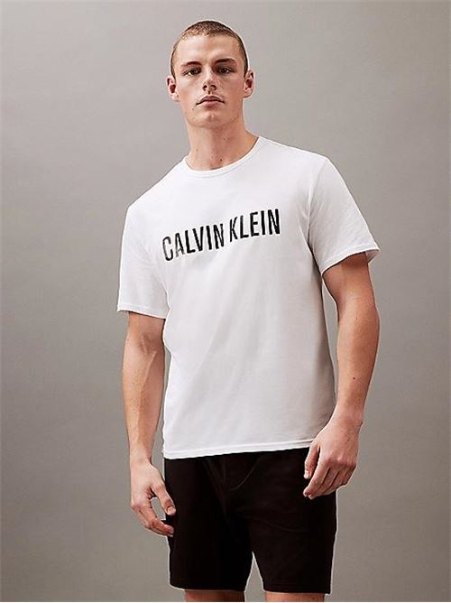 S/S CREW NECK CALVIN KLEIN | 000NM2567E/100